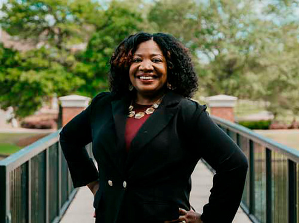 headshot of Dr Jackson